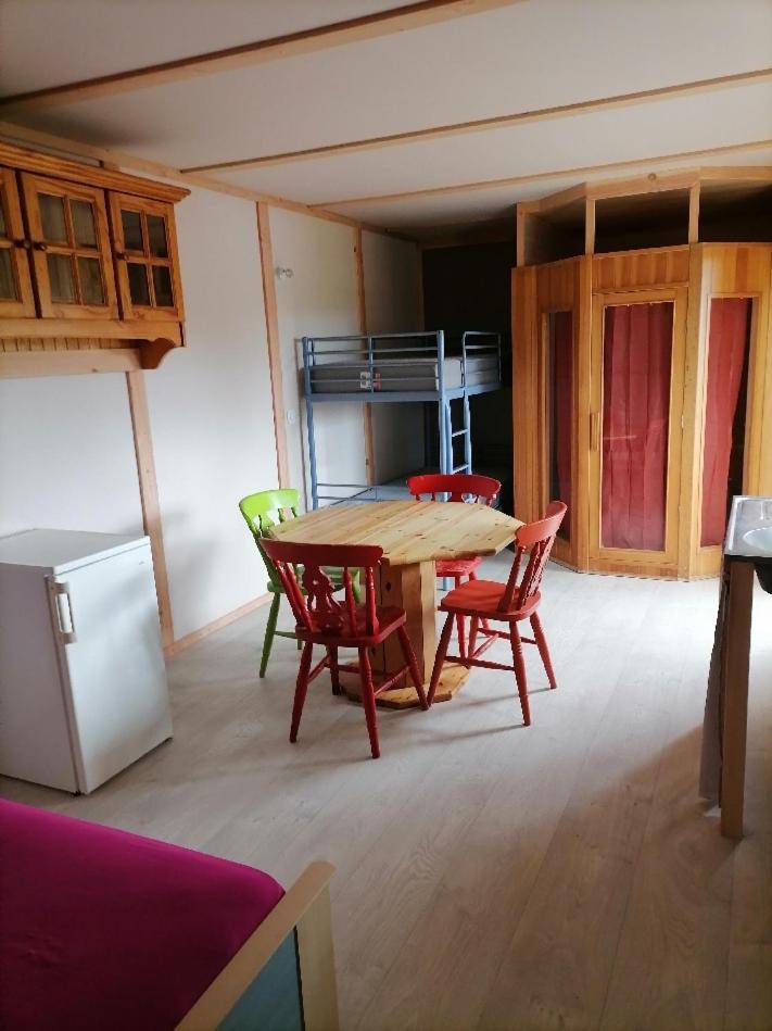 Harmonie Spirit 9 Apartment Rauret Exterior photo