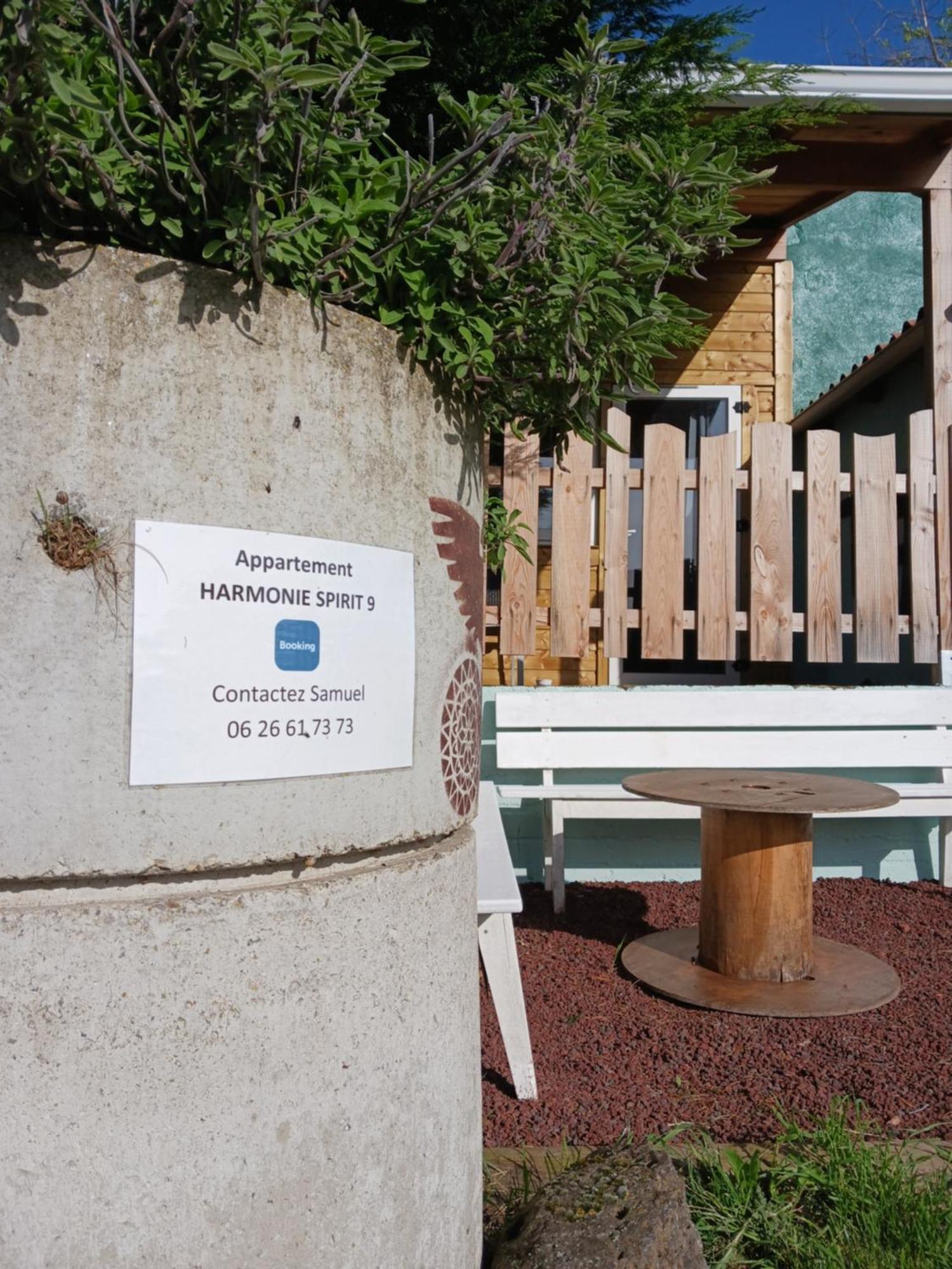 Harmonie Spirit 9 Apartment Rauret Exterior photo