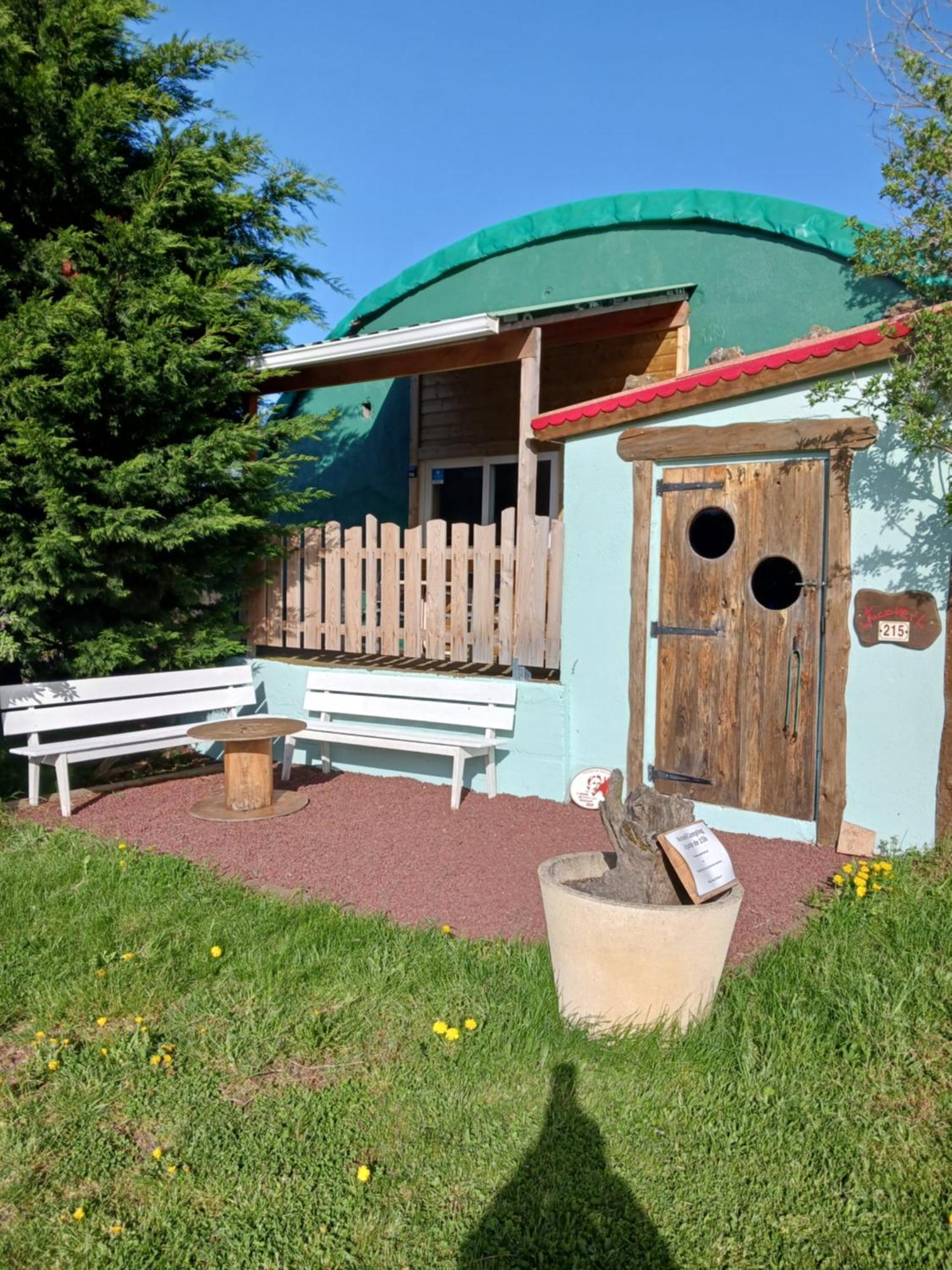Harmonie Spirit 9 Apartment Rauret Exterior photo